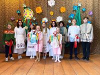 Рябовский сельский дом культуры