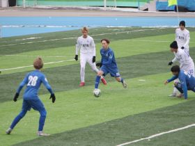 Якутские футболисты завершили сезон ЮФЛ домашним матчем