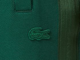 Мужские хлопковые спортивные брюки Lacoste