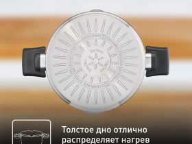 Кастрюля с крышкой Tefal G7237974