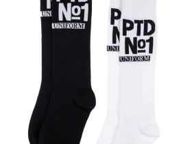 Гольфы для девочки, 2 пары в комплекте