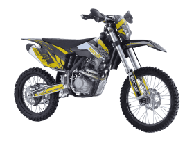 Мотоцикл кроссовый эндуро ROCKOT R7 Hornet