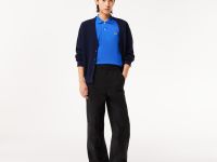 Мужское поло Lacoste L1212 классического кроя