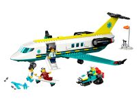 City 60465 Конструктор Самолет экстренной воздушной помощи