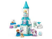 DUPLO 10455 Конструктор Вечеринка Анны и Эльзы в Ледяном замке