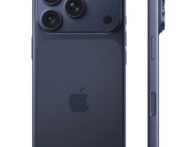 Смартфон Apple iPhone 17 Pro 256 ГБ Тёмно-синий (nanoSIM+eSIM, без RuStore)