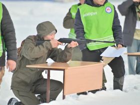 В соревнованиях отцов и сыновей в Якутии победили Айсен и Николай Алексеевы