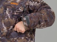 Зимний костюм для охоты Remington Snag Timber — с мембраной, для рыбалки