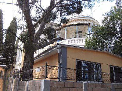 Дача Е.А.Зыковой