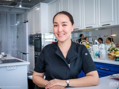 “Наши люди”: Кондитер Мария Васильева