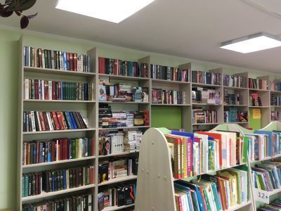 Библиотека № 29 «Шершневская»