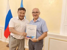 В Якутии подвели итоги празднования Дня ветеранов боевых действий
