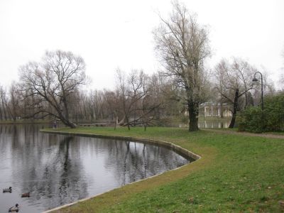 Пруд Фонтанный