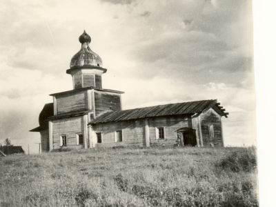 Церковь Параскевы