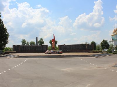 Братская могила № 146