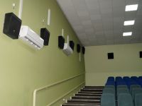 Киноконцертный зал «Смена» г. Рассказово