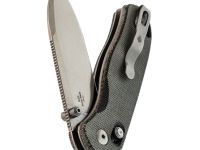 Складной нож Kizer Drop Bear, сталь 154CM, рукоять микарта