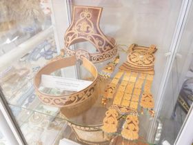 В Якутске открылась выставка народного искусства коренных малочисленных народов Севера