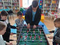 Центральная библиотека г. Находки