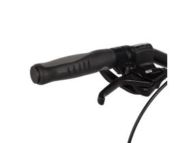 Складной велосипед Novatrack Vortex 20, год 2024, цвет Белый