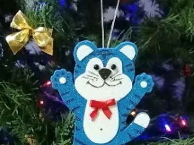 Новогодний переполох. Интеллектуальная игра