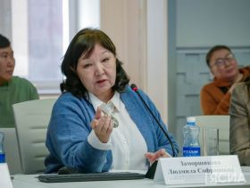 Использование нейросети для развития и сохранения языка обсудили в Якутии