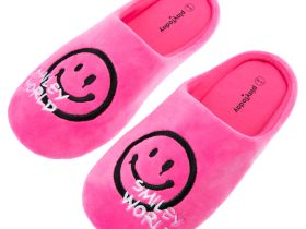 Тапочки для девочек