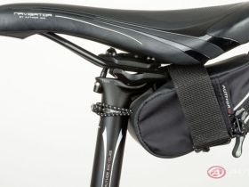 Велосумка подседельная Author A-S381TPN X7 (черный)