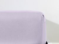 Простыня на резинке Cool Gray