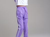 Брюки трикотажные для девочек