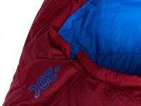 Спальный мешок пуховый Rapid -20C right