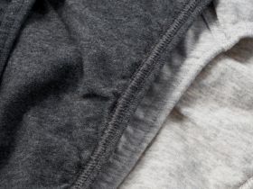 Базовые трусы-брифы, 2 шт., Серый