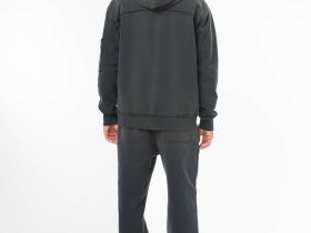 Худи мужское Remington Ixtapa Black Jam