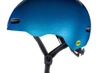 Nutcase Шлем защитный Nutcase Street Brittany, цвет Синий, ростовка S