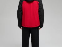 Горнолыжная куртка полуприлегающего силуэта