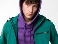 Куртка мужская Remington Climate Comfort Green