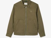 Мужская короткая непромакаемая куртка Lacoste