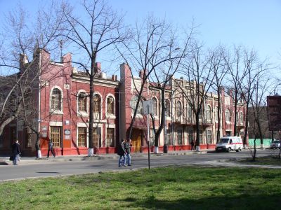 Женская учительская семинария