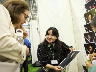 Представители АГИКИ рассказали о перспективах наук об искусстве, культуре и креативных технологиях