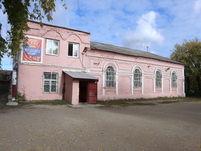 Церковь старообрядческая