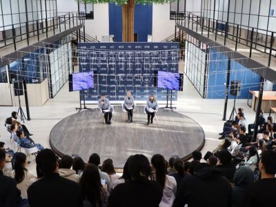 Сотрудники УФСИН Якутии провели профориентационную встречу со студентами