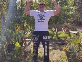 Мануэль Ангулу, Чили: Приглашаю всех друзей в Сантьяго!