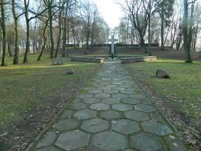 Парк-мемориал «Памяти русских воинов»