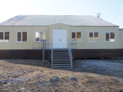 Дом культуры с. Находка