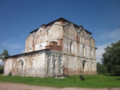 Сырков монастырь