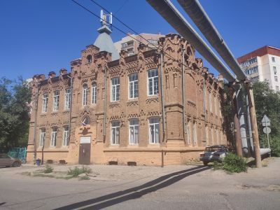 Дом жилой, кон. XIX в.