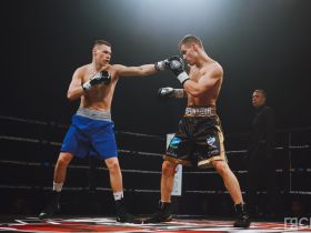 Якутские боксёры одержали победы в поединках турнира «Битва за контракт»