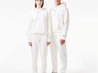 Хлопковая толстовка - худи Lacoste Unisex с капюшоном