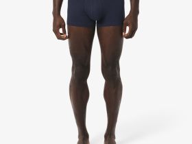 Мужское хлопковое нижнее бельё Lacoste (3 ед.)