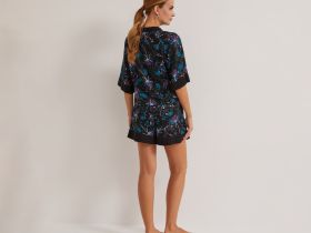 Пижама Night garden I